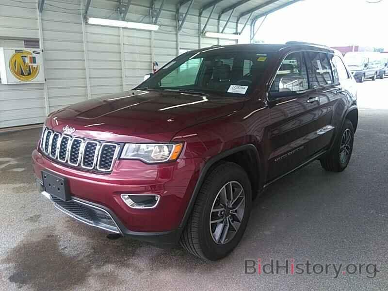 Фотография 1C4RJFBG7LC293058 - Jeep Grand Cherokee 2020