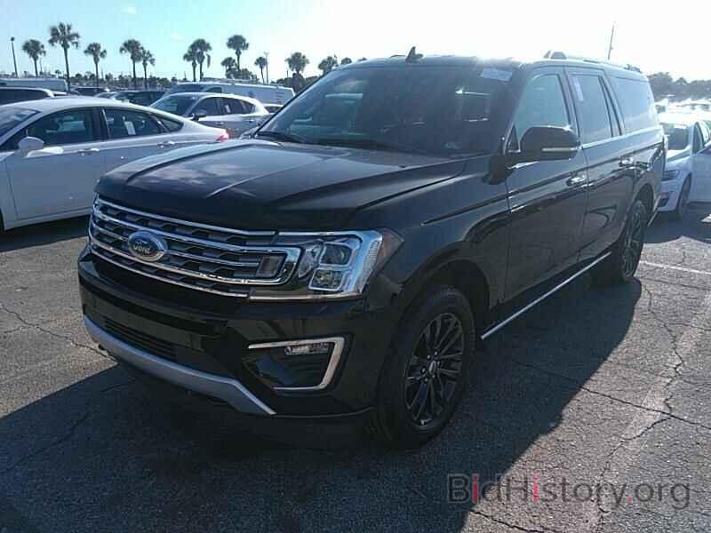 Photo 1FMJK2AT2LEA03682 - Ford Expedition Max 2020