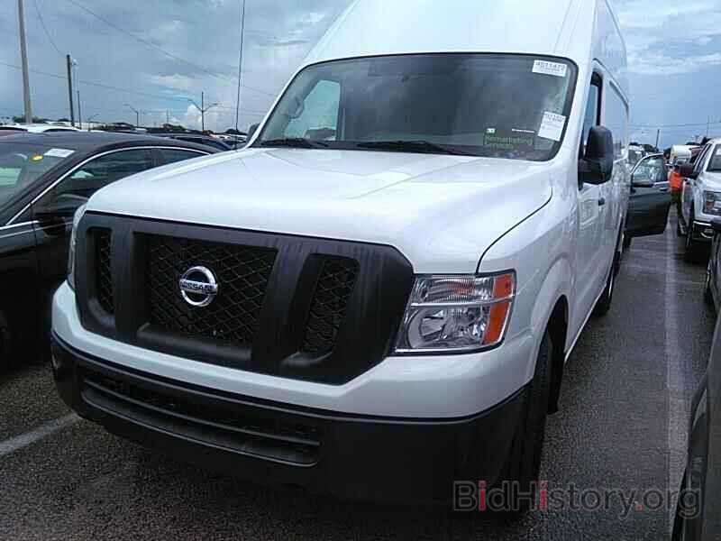 Photo 1N6BF0LY3KN806376 - Nissan NV Cargo 2019