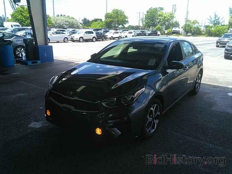 Photo 3KPF24AD2KE076388 - Kia Forte 2019