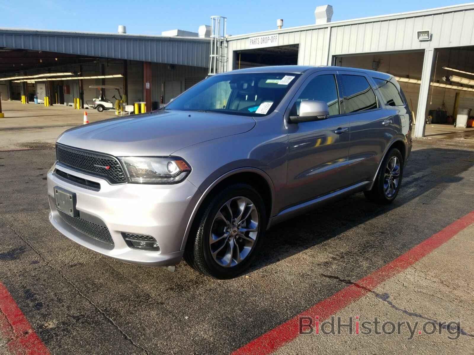 Фотография 1C4RDHDG3KC684478 - Dodge Durango 2019