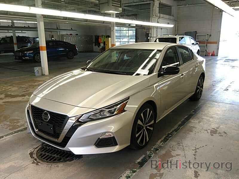 Photo 1N4BL4CV9KC154874 - Nissan Altima 2019