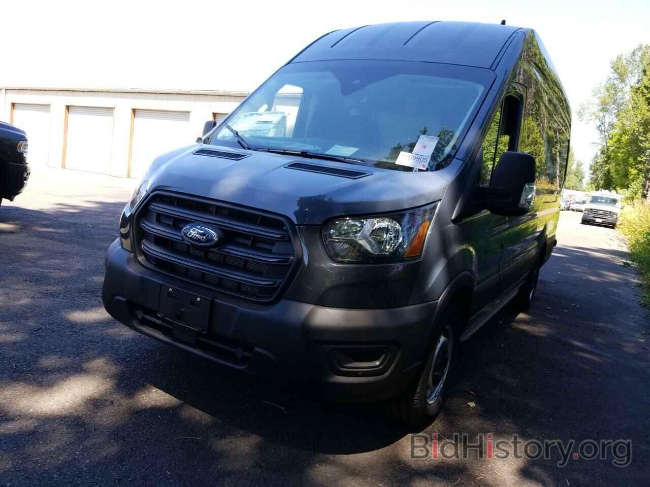 Photo 1FTBR3X85LKA56553 - Ford Transit Cargo Van 2020
