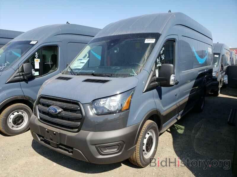 Фотография 1FTBR3X82LKA72743 - Ford Transit Cargo Van 2020