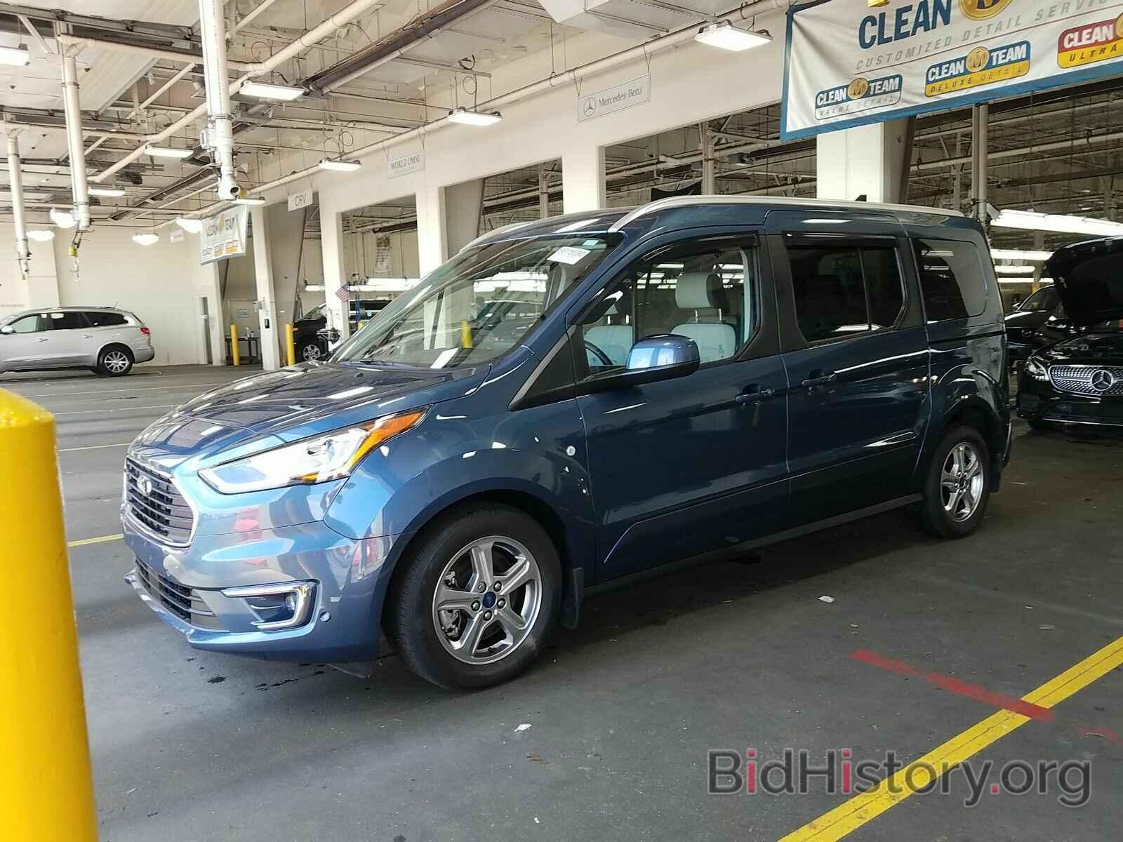Photo NM0GE9G27K1390973 - Ford Transit Connect Wagon 2019