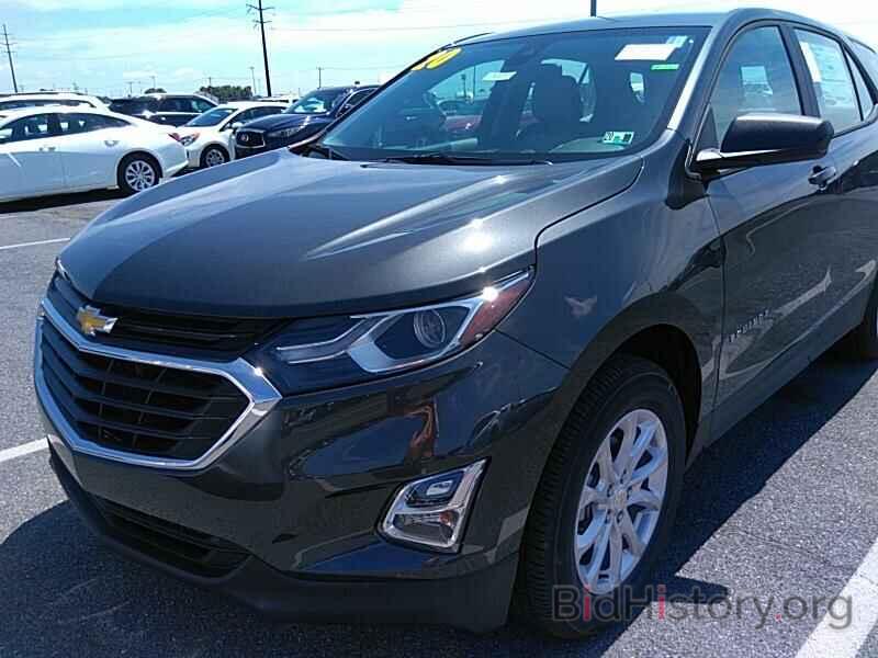 Фотография 3GNAXSEV4LS544330 - Chevrolet Equinox AWD 2020