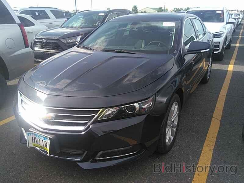 Photo 2G11Z5SA4K9140583 - Chevrolet Impala 2019