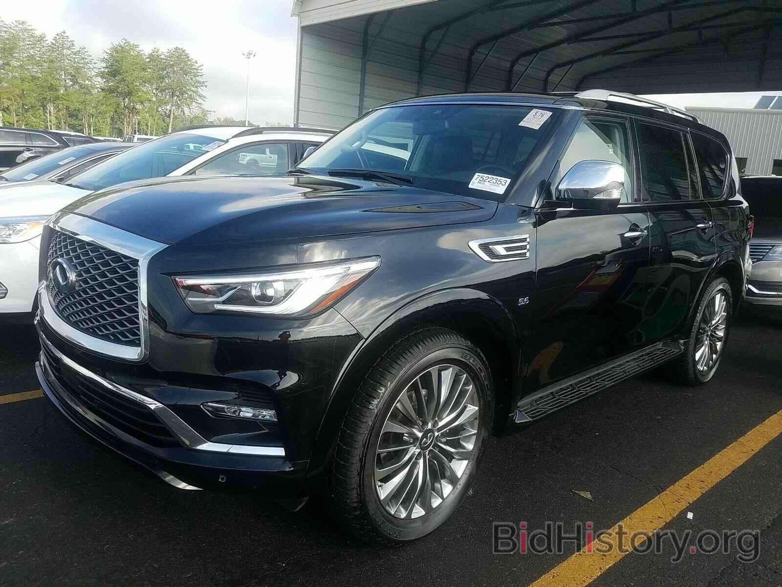 Фотография JN8AZ2NF7K9687564 - INFINITI QX80 2019