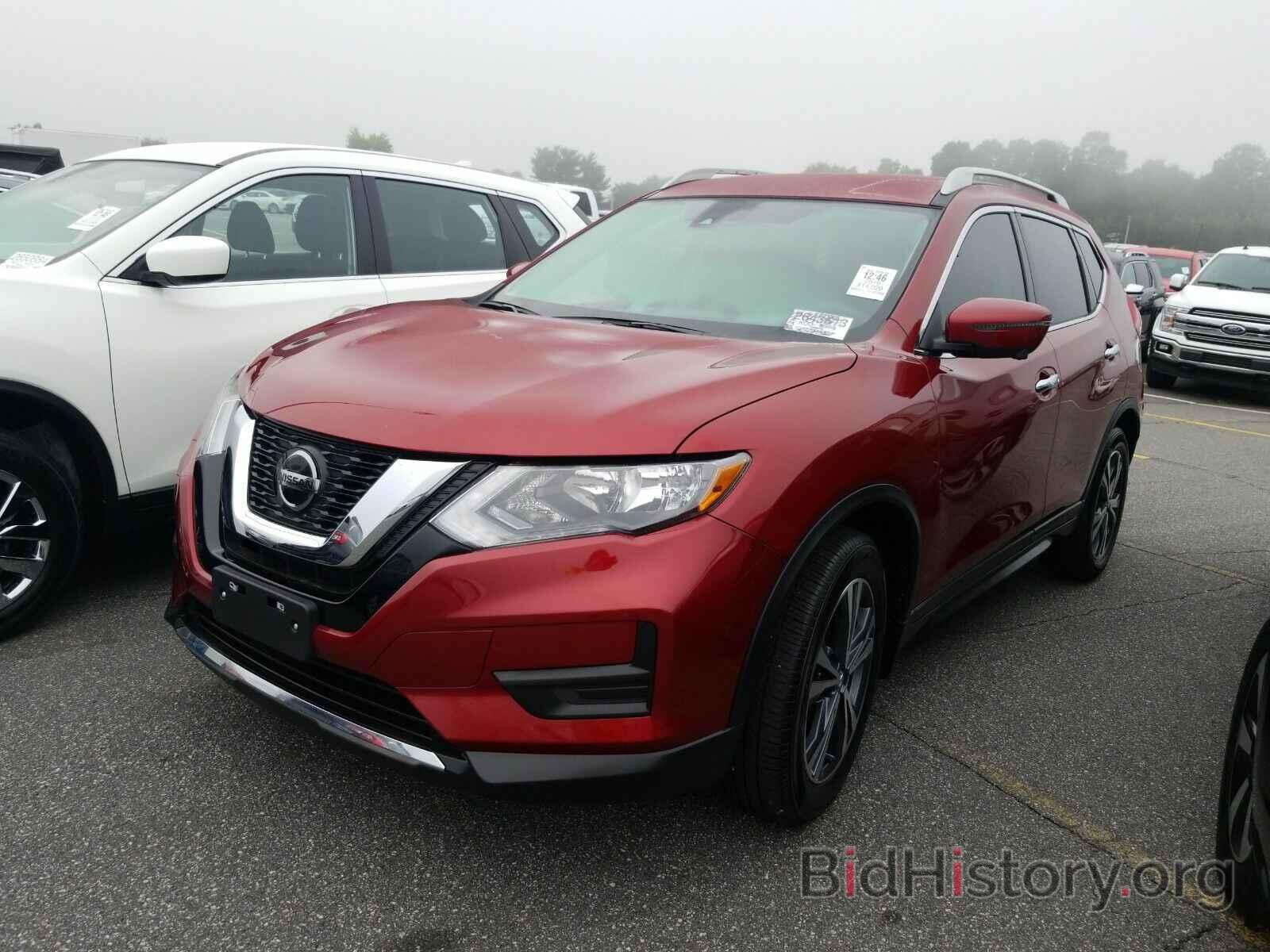 Фотография 5N1AT2MT7KC753162 - Nissan Rogue 2019