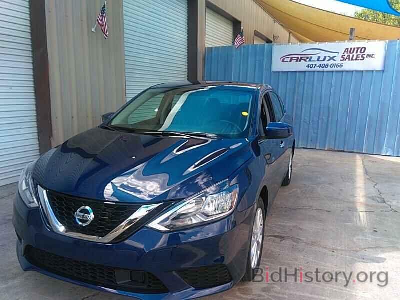 Photo 3N1AB7AP7KY434172 - Nissan Sentra 2019