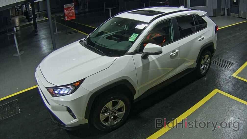 Фотография 2T3W1RFV8KW012779 - Toyota RAV4 2019