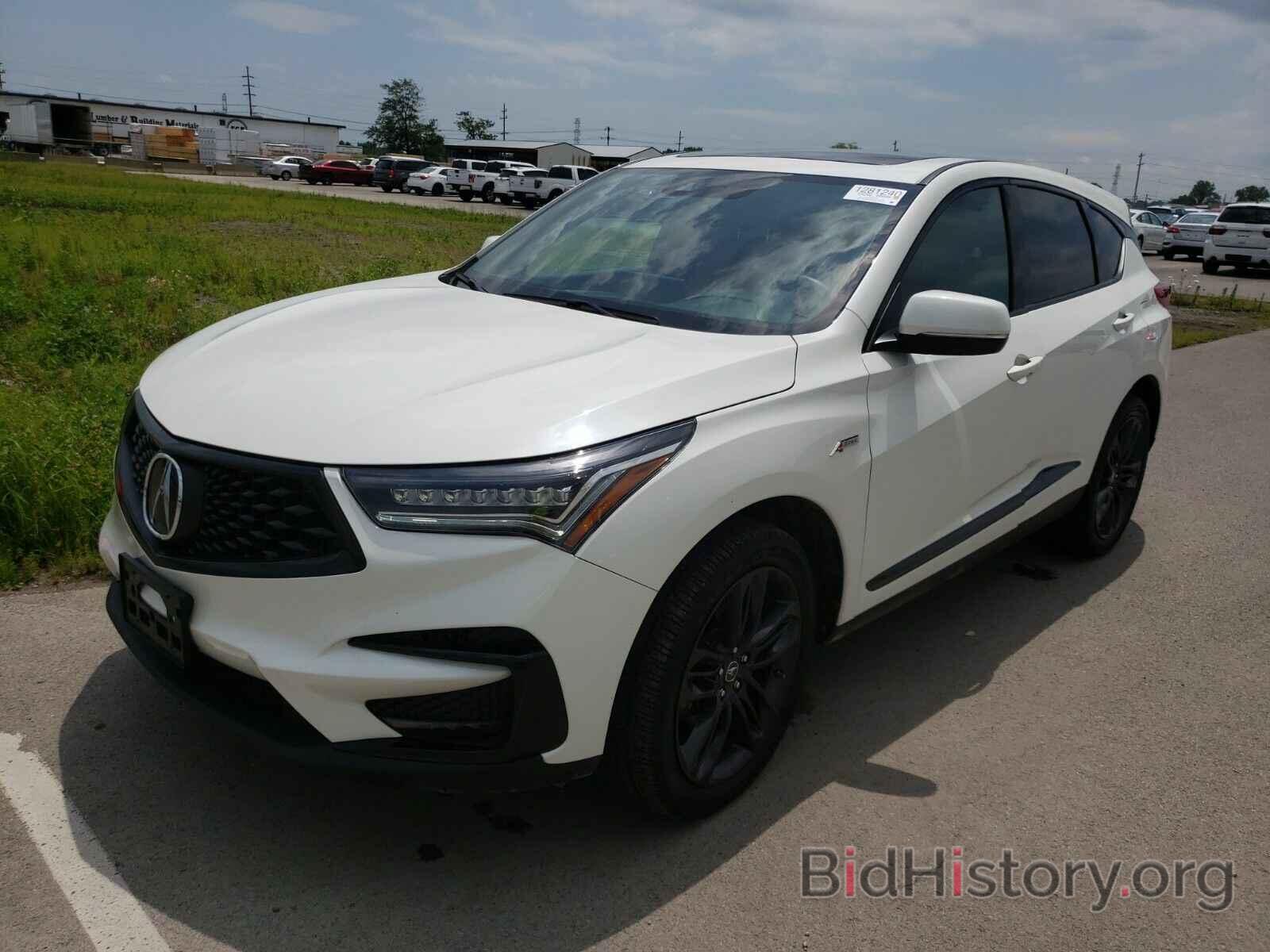 Photo 5J8TC2H66KL000273 - Acura RDX 2019