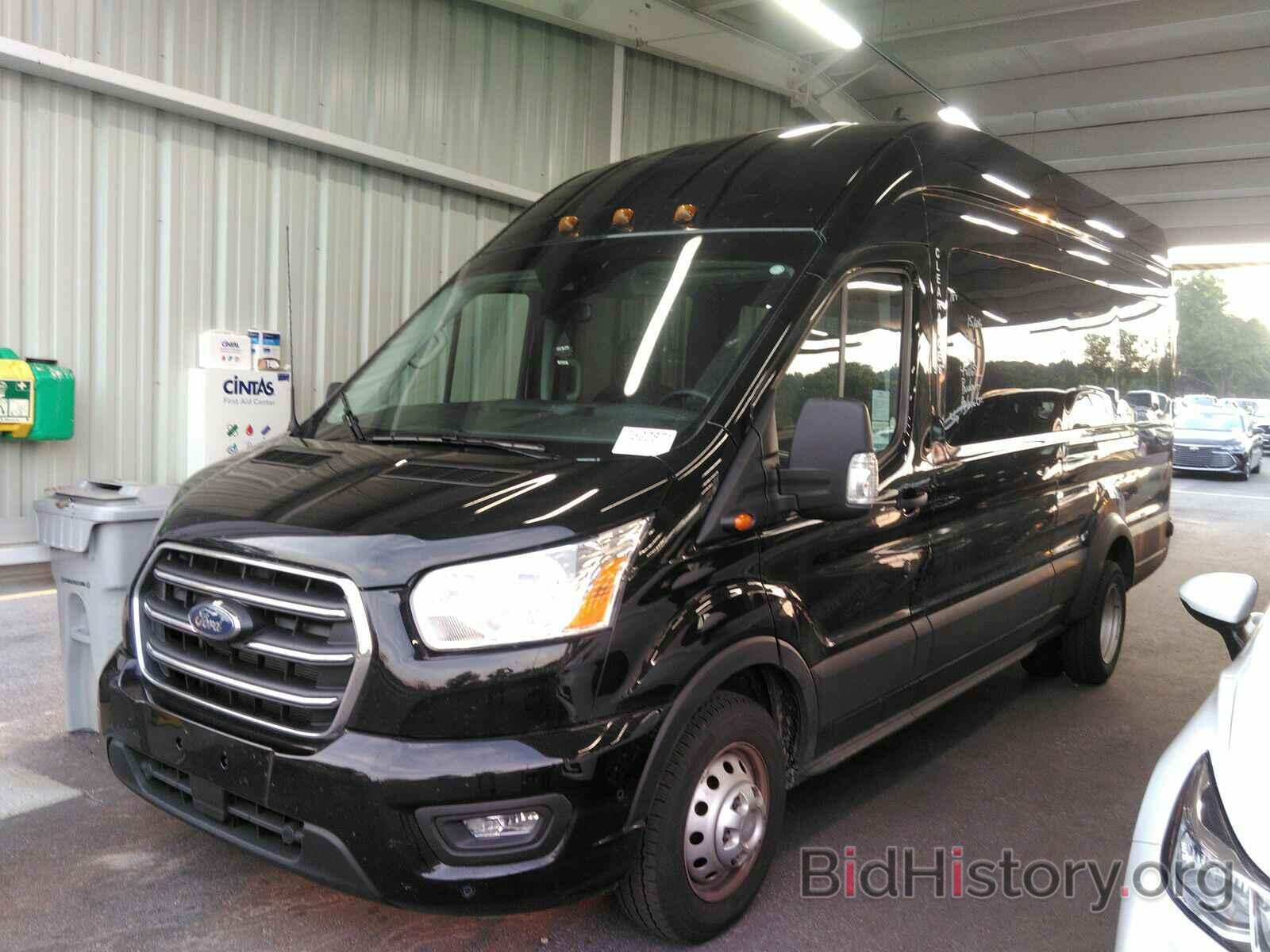 Photo 1FBVU4X88LKA15680 - Ford Transit Passenger Wagon 2020