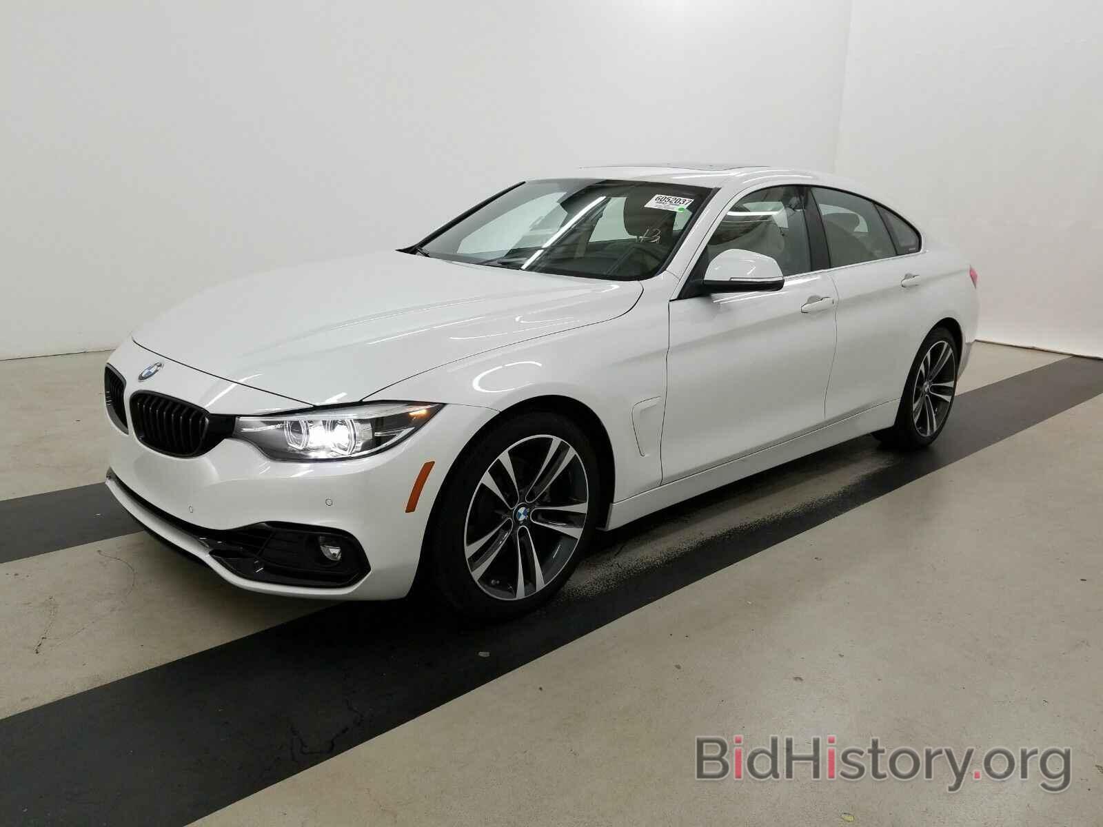 Photo WBA4J1C05LBU68246 - BMW 4 Series 2020