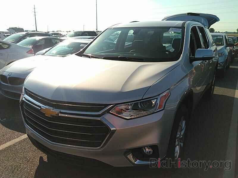 Фотография 1GNERHKW4LJ216189 - Chevrolet Traverse 2020