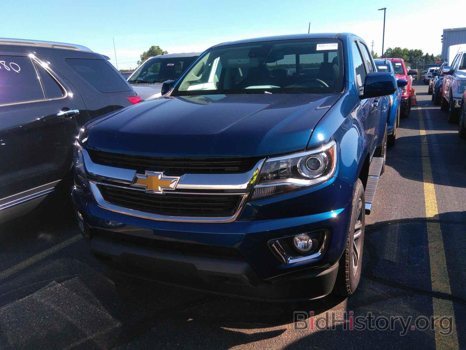 Photo 1GCGSCEN8L1114177 - Chevrolet Colorado 2020