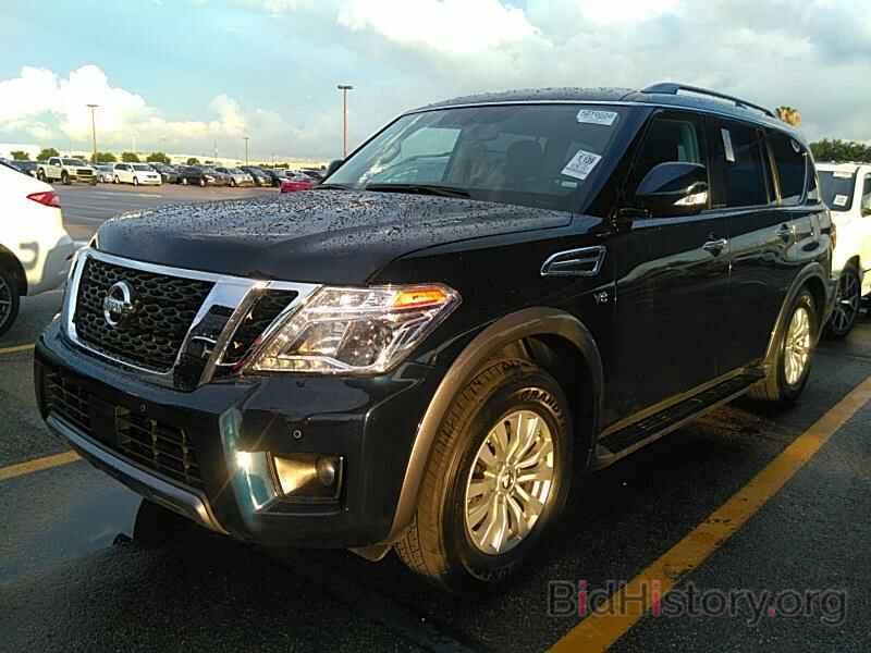 Photo JN8AY2NC9K9585322 - Nissan Armada 2019