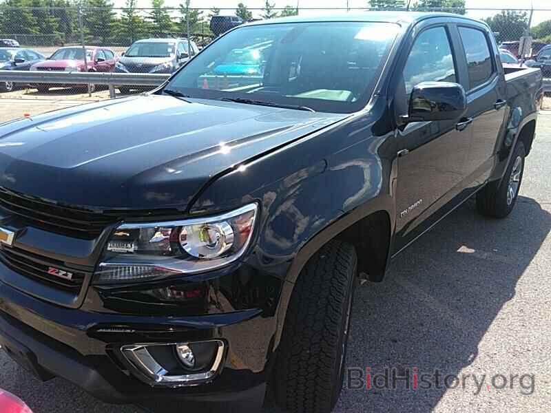 Photo 1GCGTDEN0L1137200 - Chevrolet Colorado 2020