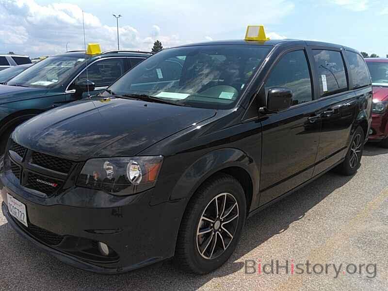 Фотография 2C4RDGEGXKR533685 - Dodge Grand Caravan 2019