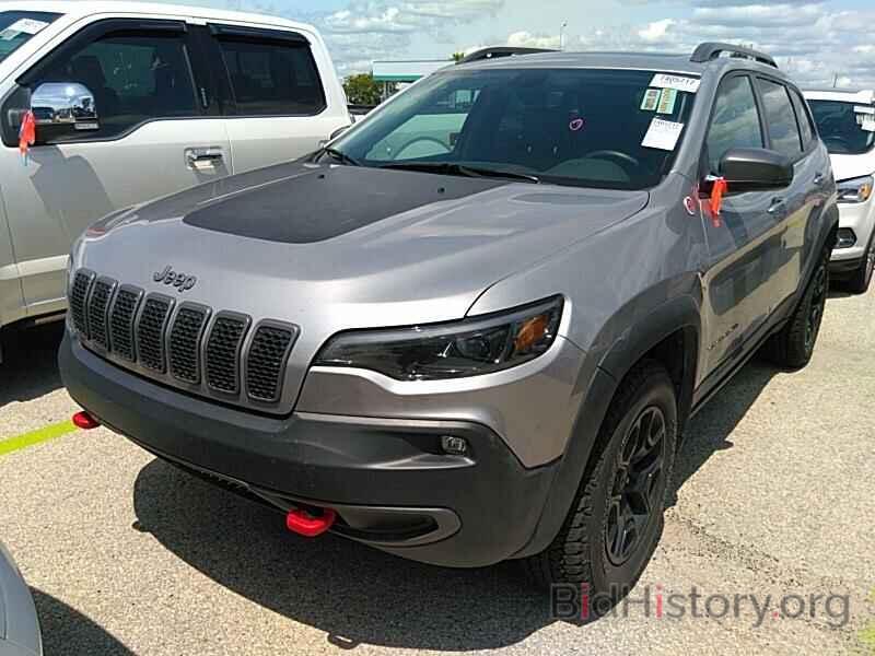 Photo 1C4PJMBX2KD445865 - Jeep Cherokee 2019