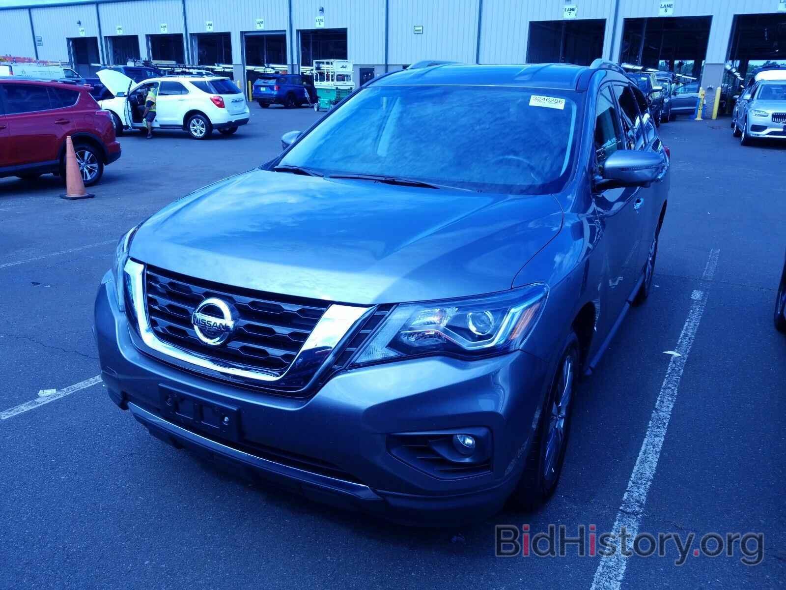 Фотография 5N1DR2MM6KC607680 - Nissan Pathfinder 2019