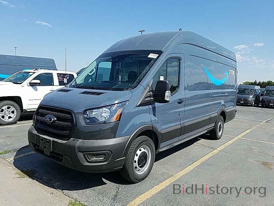 Photo 1FTBR3X85LKA53071 - Ford Transit Cargo Van 2020
