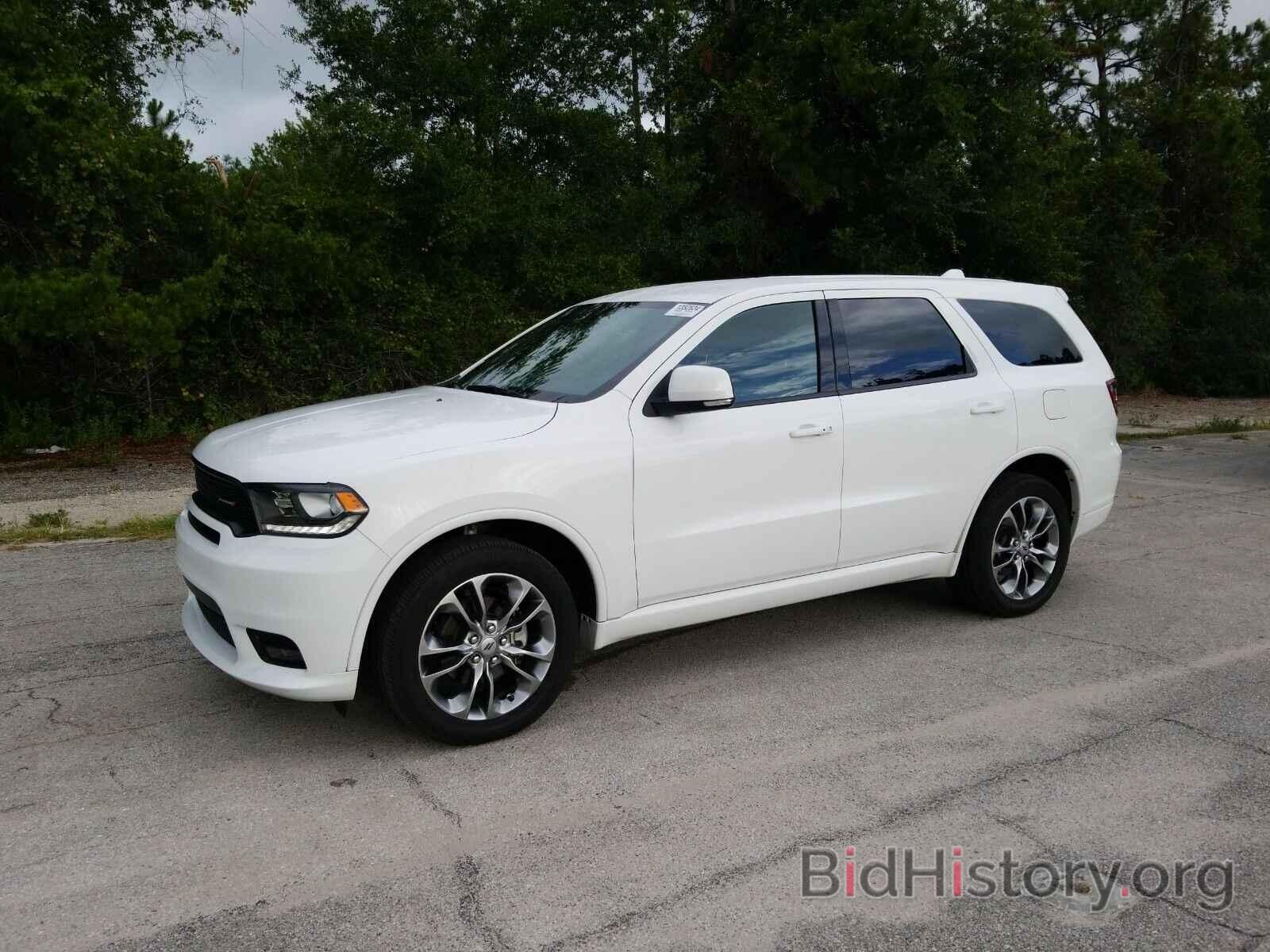 Photo 1C4RDJDG4KC764735 - Dodge Durango 2019