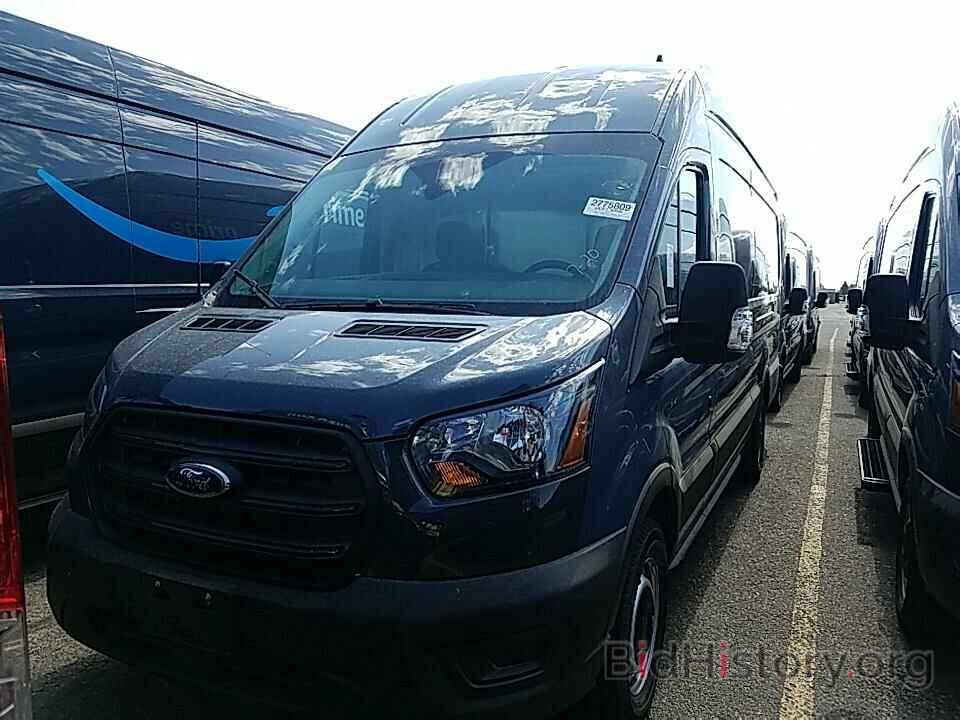 Фотография 1FTBR3X84LKA53286 - Ford Transit Cargo Van 2020