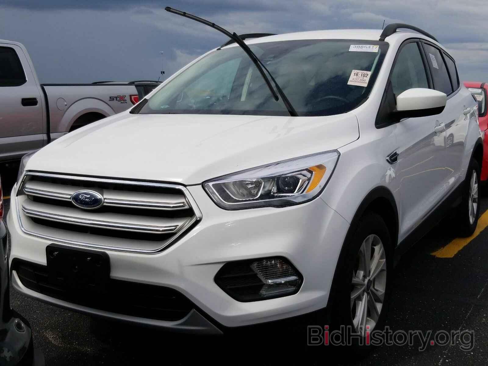 Photo 1FMCU0HD2KUA30925 - Ford Escape 2019