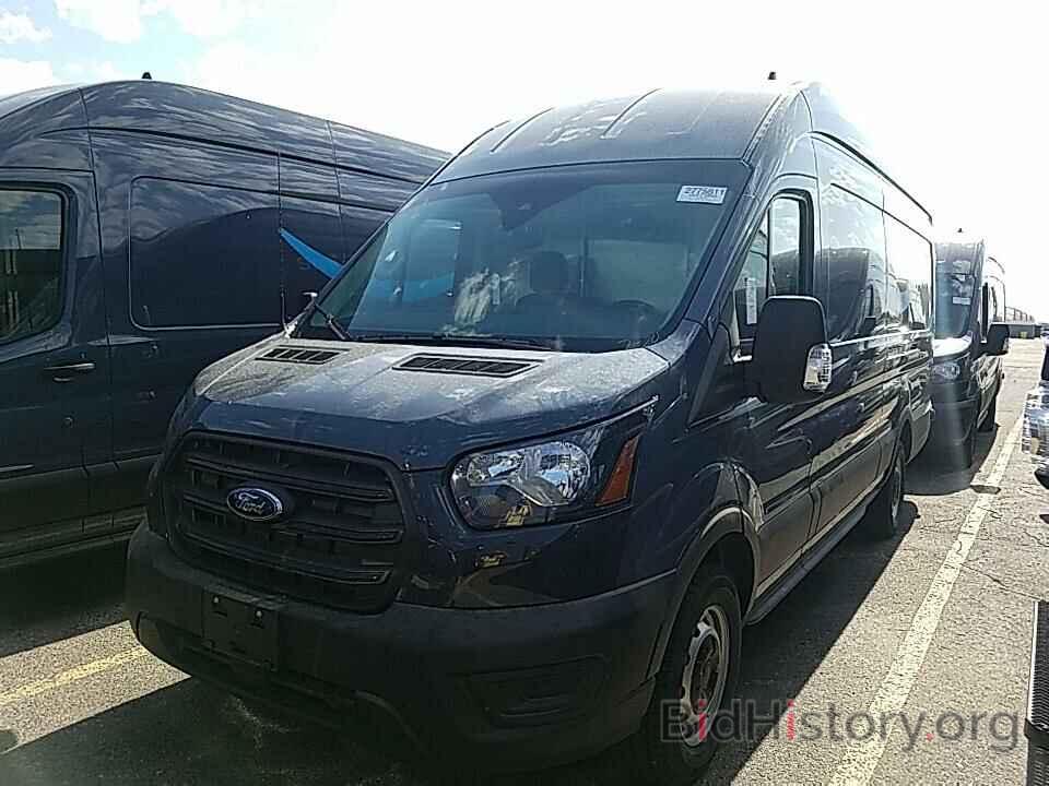 Фотография 1FTBR3X86LKA53063 - Ford Transit Cargo Van 2020