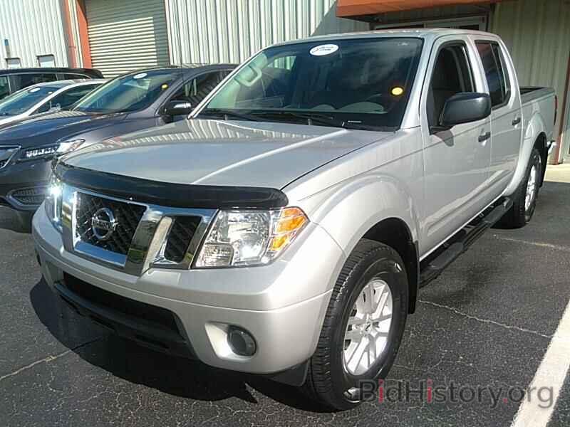 Photo 1N6AD0EV1KN791817 - Nissan Frontier 2019