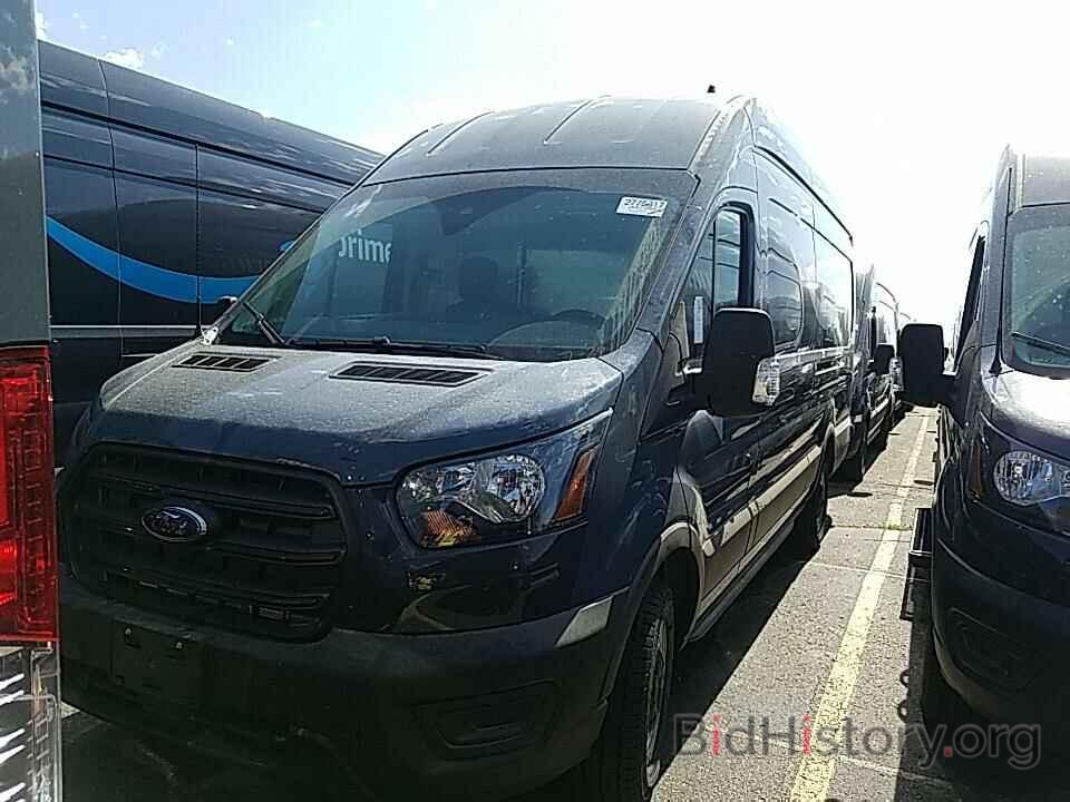 Photo 1FTBR3X87LKA53265 - Ford Transit Cargo Van 2020