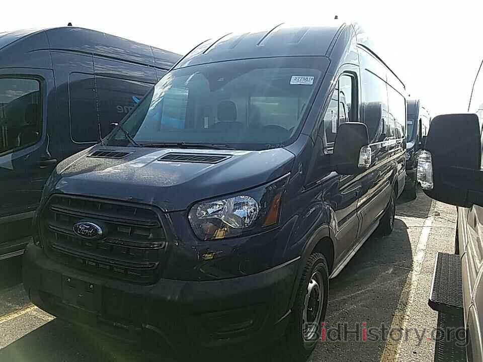 Photo 1FTBR3X85LKA53264 - Ford Transit Cargo Van 2020