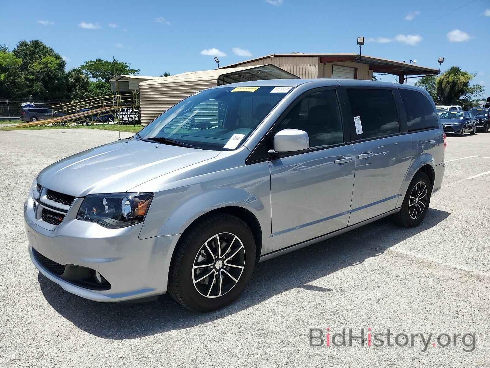 Фотография 2C4RDGEG9KR646222 - Dodge Grand Caravan 2019