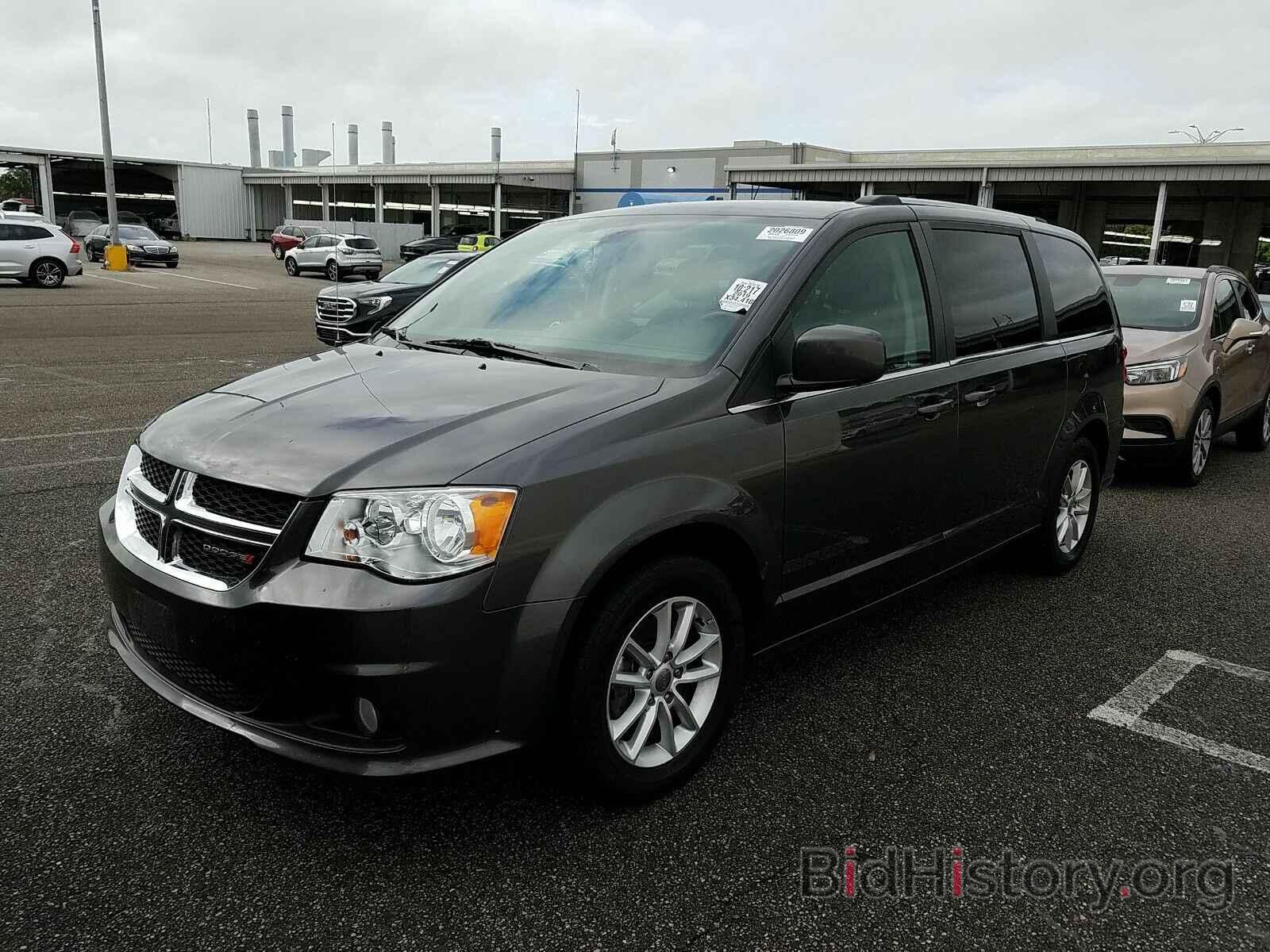 Photo 2C4RDGCG8KR688772 - Dodge Grand Caravan 2019