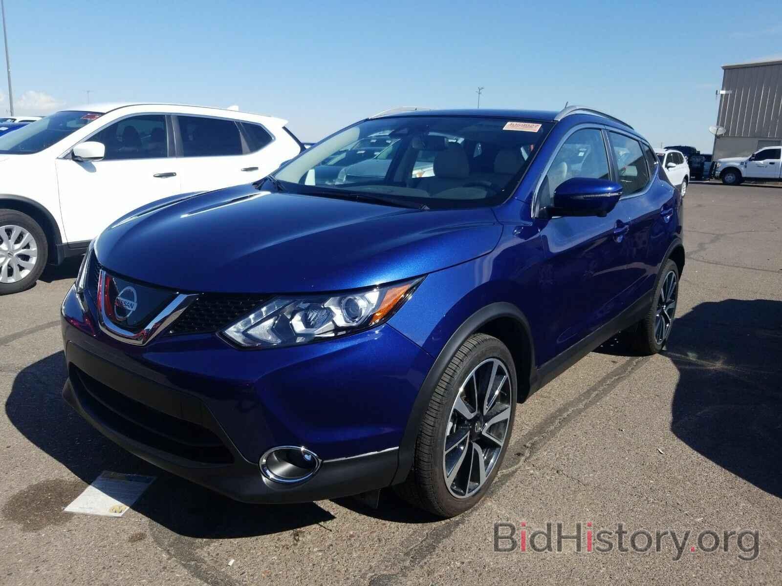 Photo JN1BJ1CR8KW337024 - Nissan Rogue Sport 2019