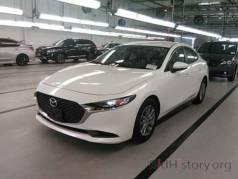 Photo 3MZBPABL3KM114329 - Mazda Mazda3 Sedan 2019