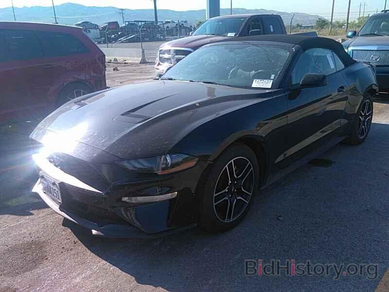 Photo 1FATP8UHXL5137385 - Ford Mustang 2020