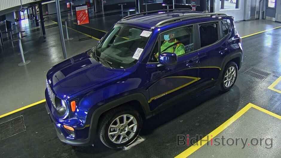 Photo ZACNJABB7LPK93981 - Jeep Renegade 2020