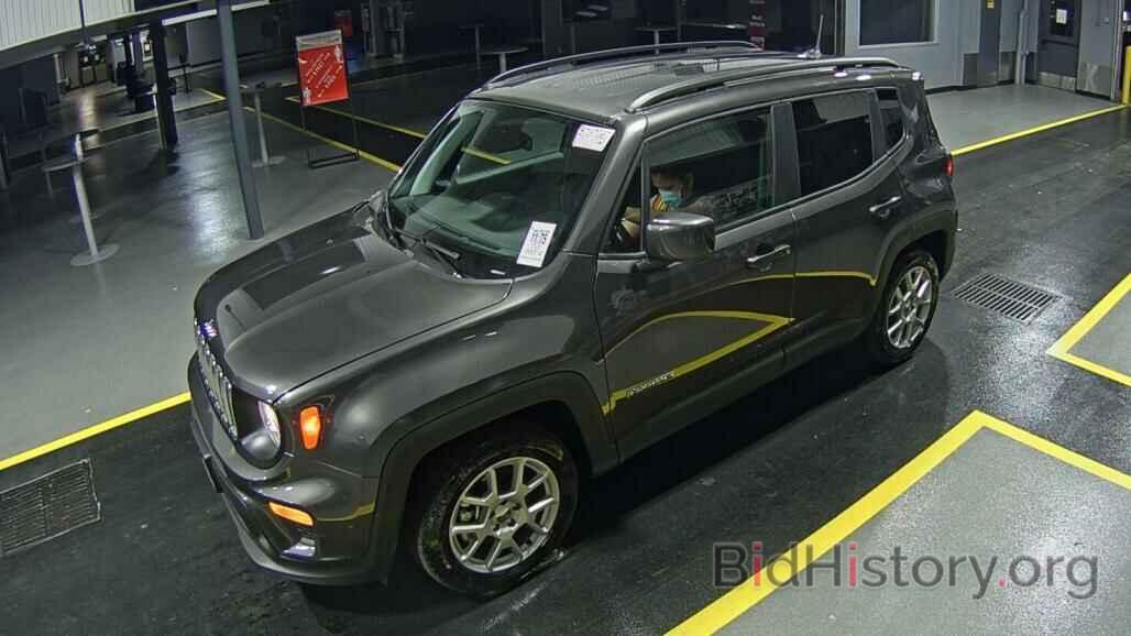 Photo ZACNJABB4LPK93629 - Jeep Renegade 2020