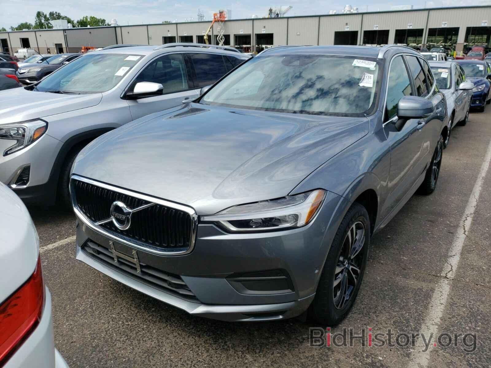 Photo LYV102RK8KB177244 - Volvo XC60 2019