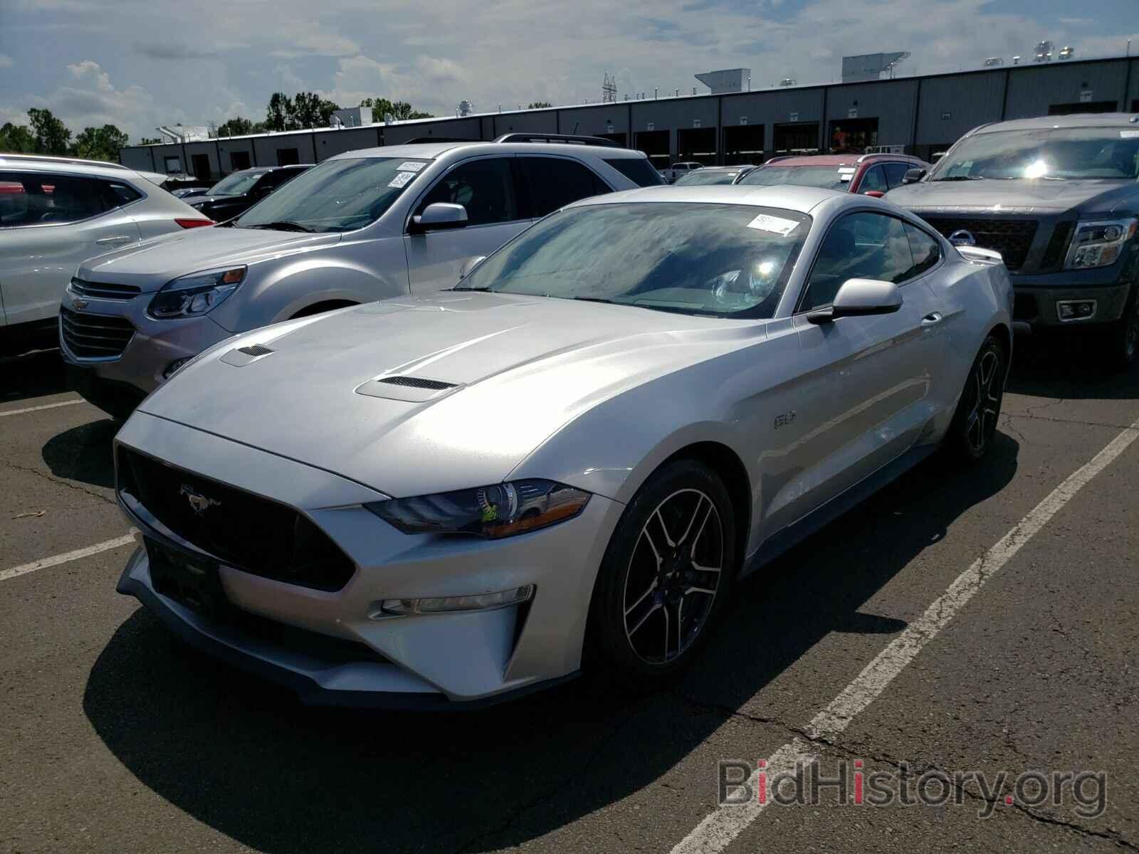 Photo 1FA6P8CF7K5151661 - Ford Mustang GT 2019
