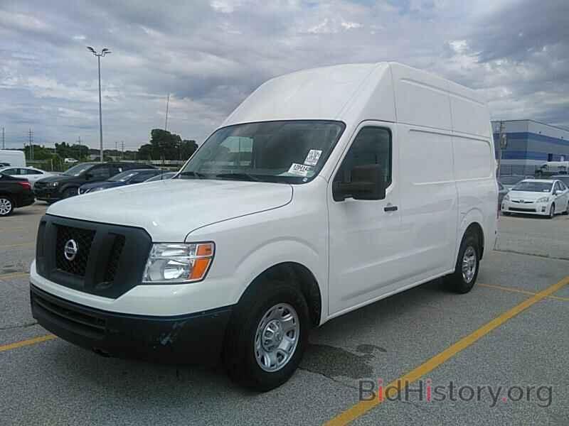 Photo 1N6BF0LY0KN810191 - Nissan NV Cargo 2019