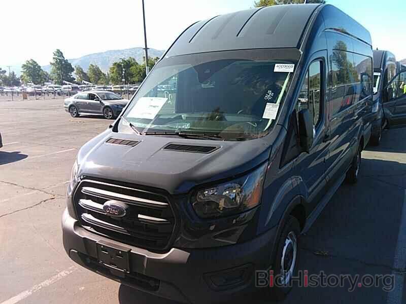 Photo 1FTBR3X89LKA72349 - Ford Transit Cargo Van 2020