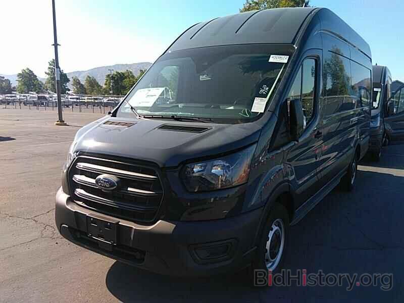 Photo 1FTBR3X88LKA72794 - Ford Transit Cargo Van 2020