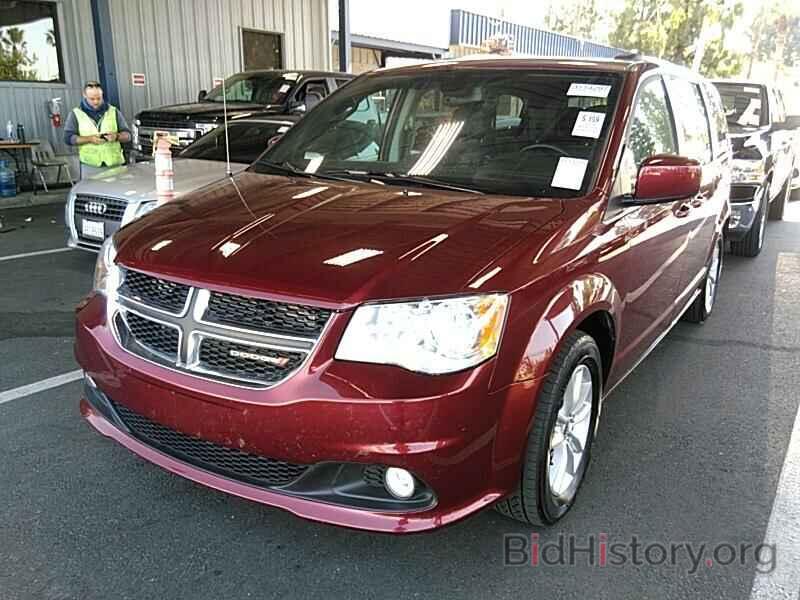 Photo 2C4RDGCG7KR776678 - Dodge Grand Caravan 2019