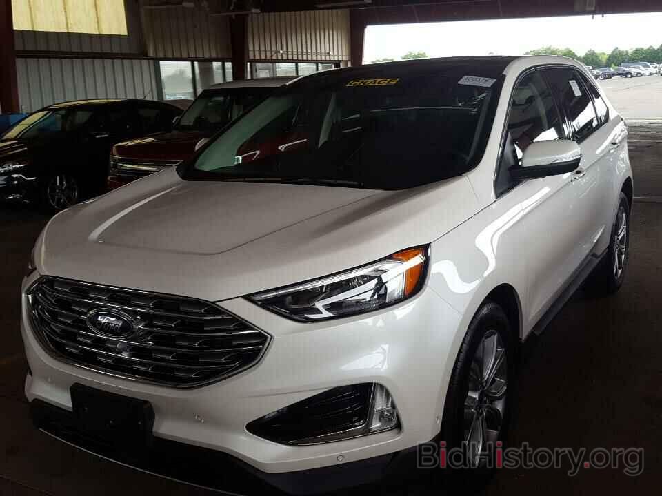 Photo 2FMPK4K94KBC28799 - Ford Edge 2019