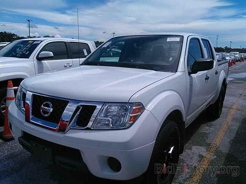 Photo 1N6AD0EV3KN870809 - Nissan Frontier 2019