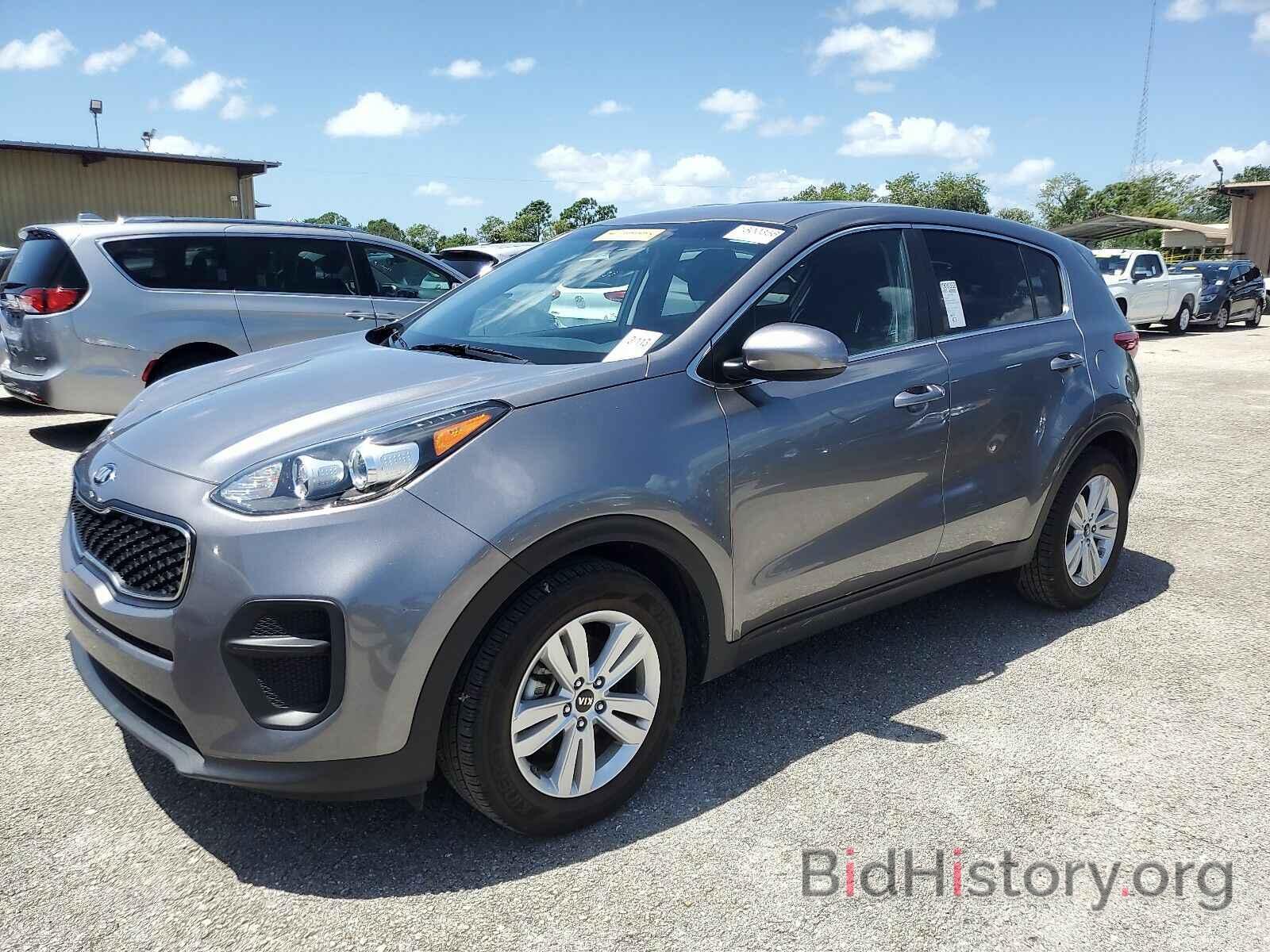 Photo KNDPM3AC7K7504276 - Kia Sportage 2019