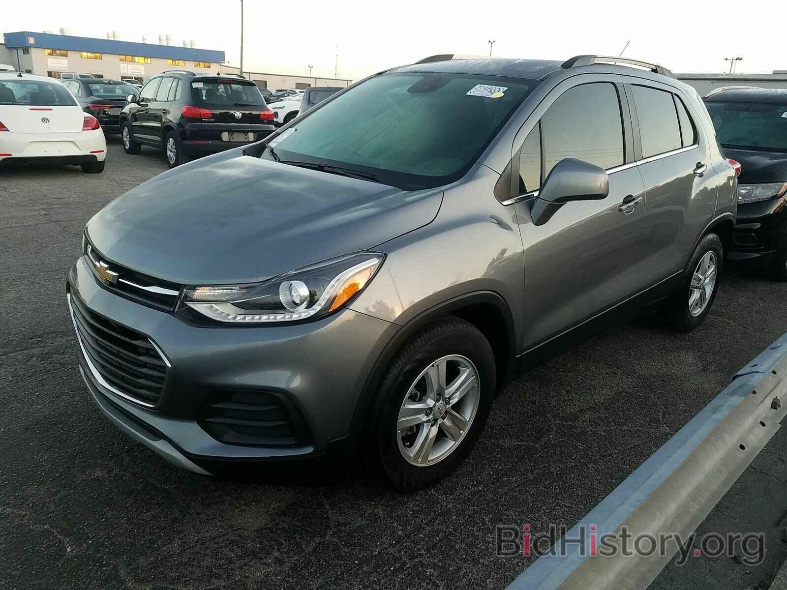 Photo KL7CJLSB6KB899042 - Chevrolet Trax 2019